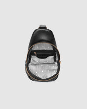 Load image into Gallery viewer, BELLA SLING BAG BLACK