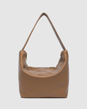 Load image into Gallery viewer, MORGAN SHOULDER BAG CARAMEL