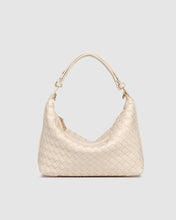 Load image into Gallery viewer, MADELINE SHOULDER BAG - VANILLA