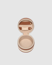 Load image into Gallery viewer, LOZ JEWELLERY BOX - CANVAS TAN