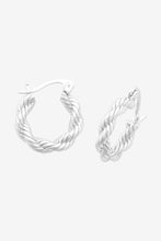Load image into Gallery viewer, MIRANDA SILVER EARRING
