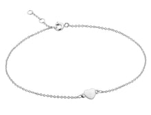 Load image into Gallery viewer, PETITE LOVE SILVER BRACELET
