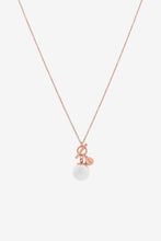 Load image into Gallery viewer, KORA ROSE GOLD NECKLACE
