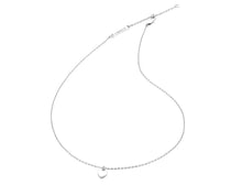 Load image into Gallery viewer, GRACIE SILVER NECKLACE
