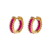 Load image into Gallery viewer, PALOMA EARRINGS - PINK
