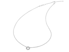 Load image into Gallery viewer, ANNA SILVER NECKLACE
