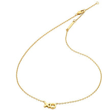 Load image into Gallery viewer, CHARLI GOLD NECKLACE
