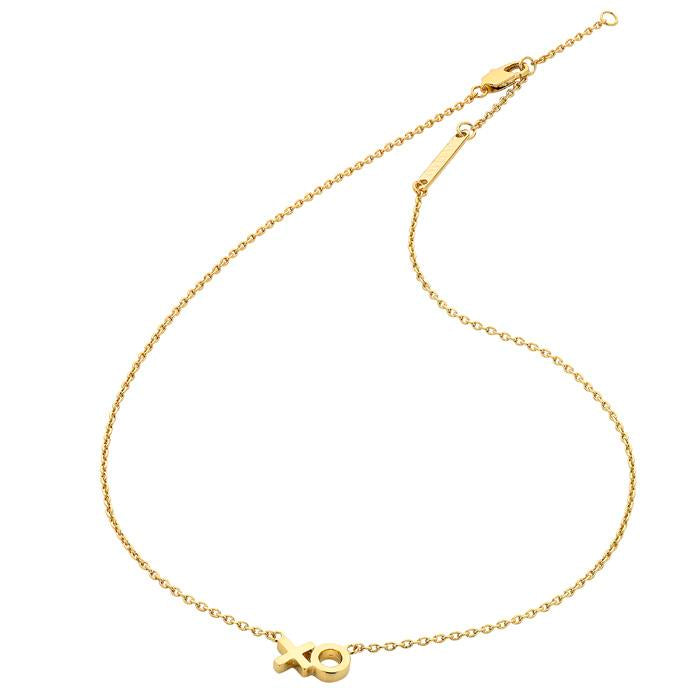 CHARLI GOLD NECKLACE
