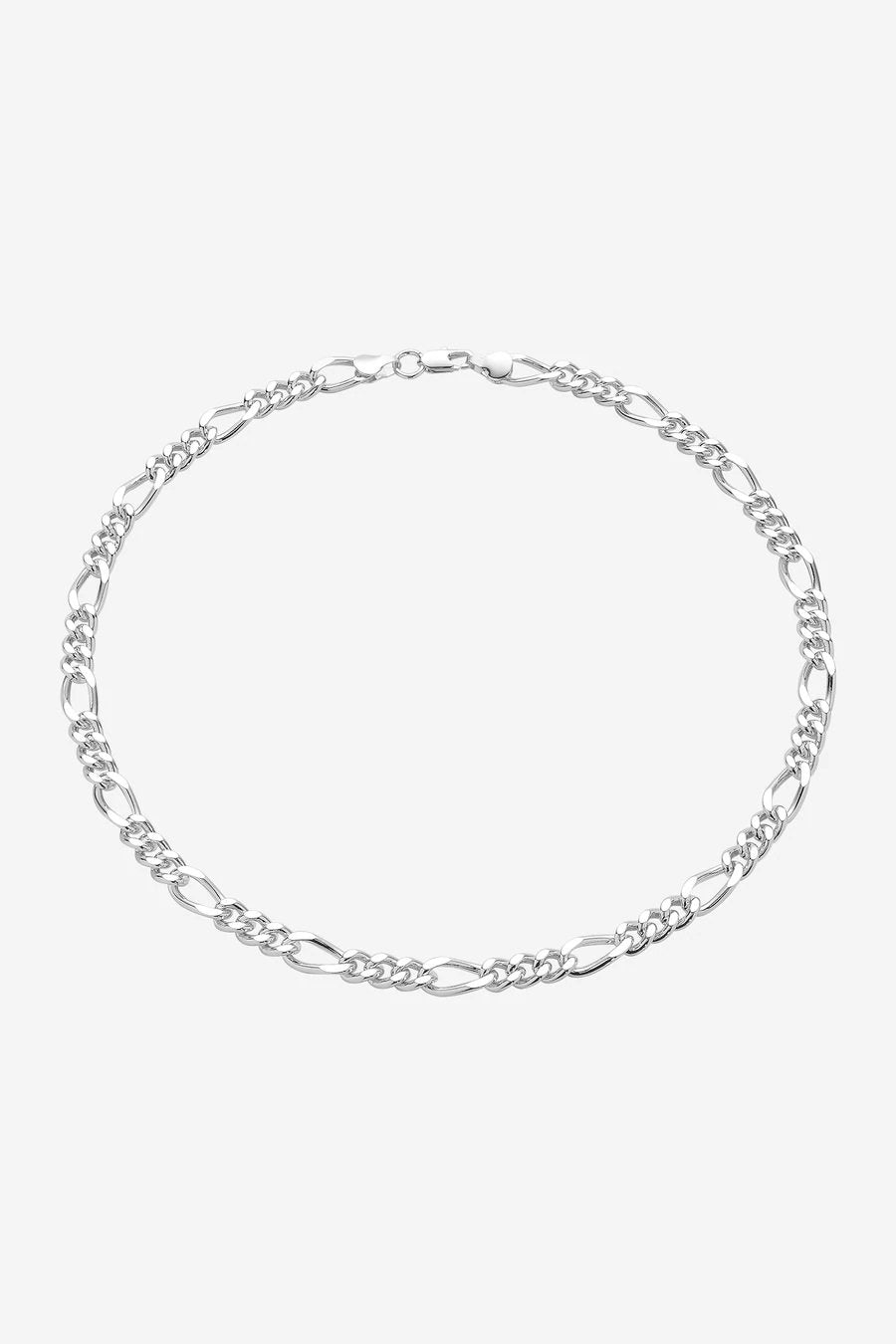 HESTER SILVER NECKLACE