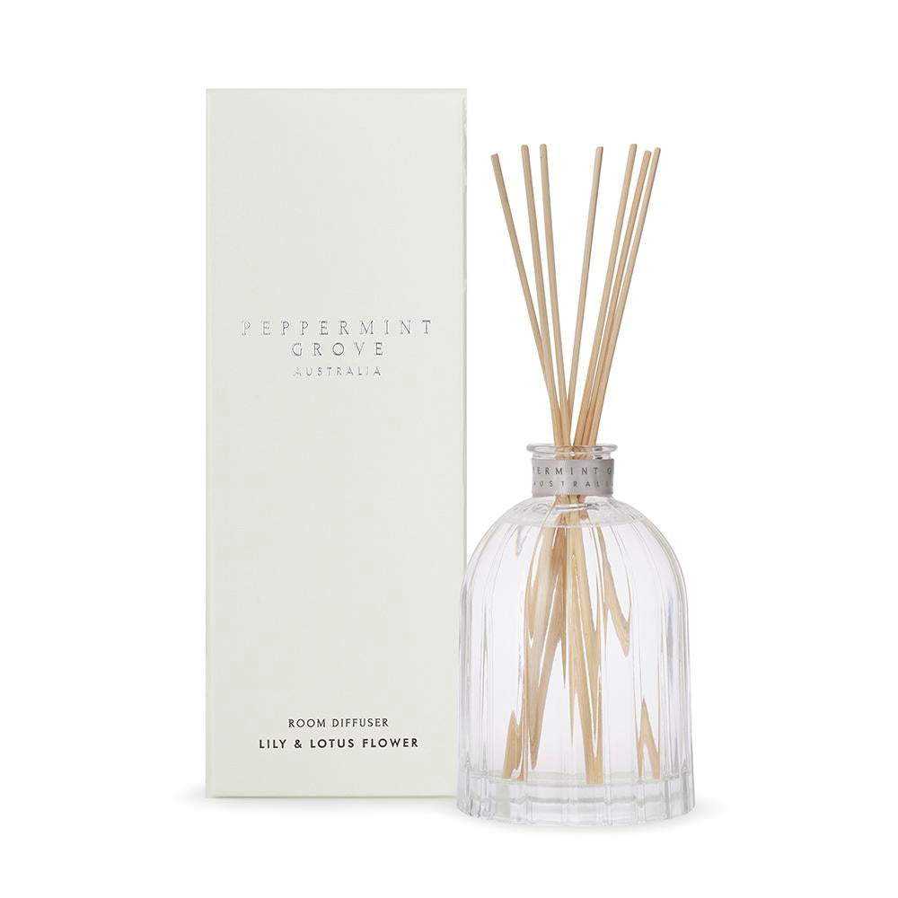 LILY & LOTUS FLOWER DIFFUSER 350ML
