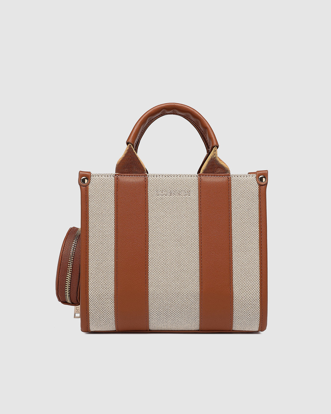 MANHATTAN MINI TOTE BAG
