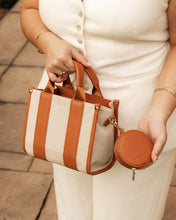 Load image into Gallery viewer, MANHATTAN MINI TOTE BAG
