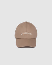 Load image into Gallery viewer, DEMI CANVAS CAP - MOCHA
