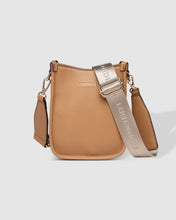 Load image into Gallery viewer, PARKER CAMEL PHONE CROSSBODY
