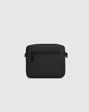 Load image into Gallery viewer, LONDON BLACK CAMERA CROSSBODY BAG
