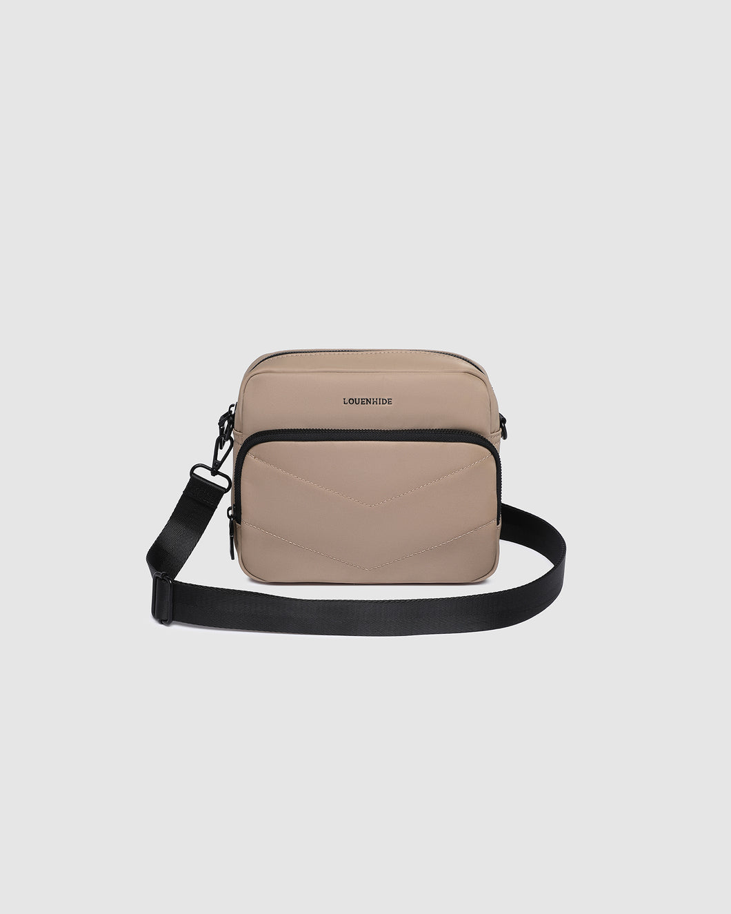 LONDON CAMERA BAG - MOCHA