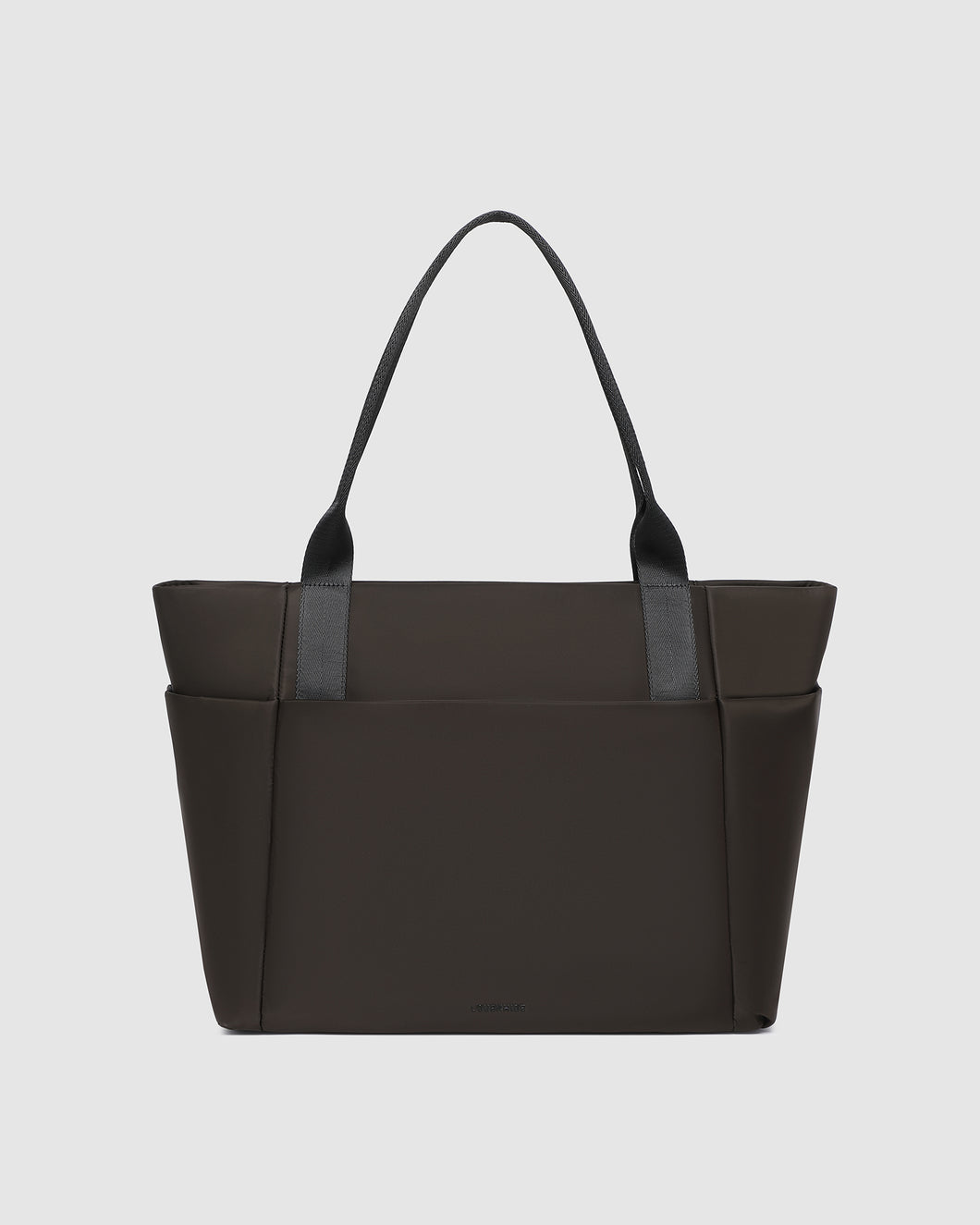 CHICAGO TOTE BAG - CHOCOLATE