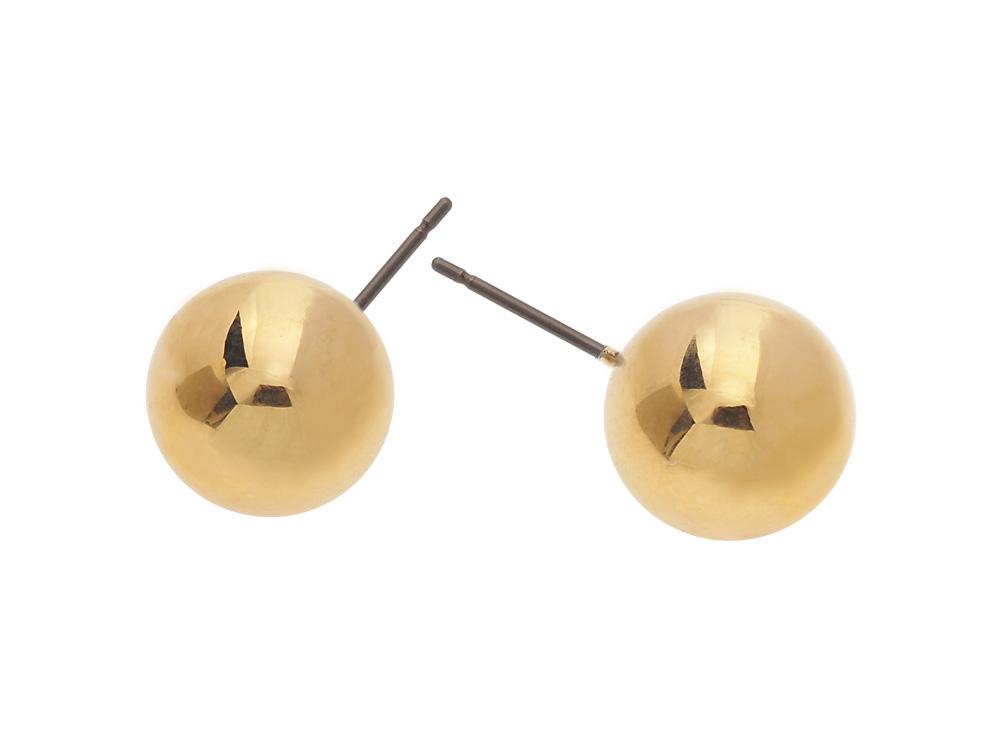 TOMMY EARRING GOLD