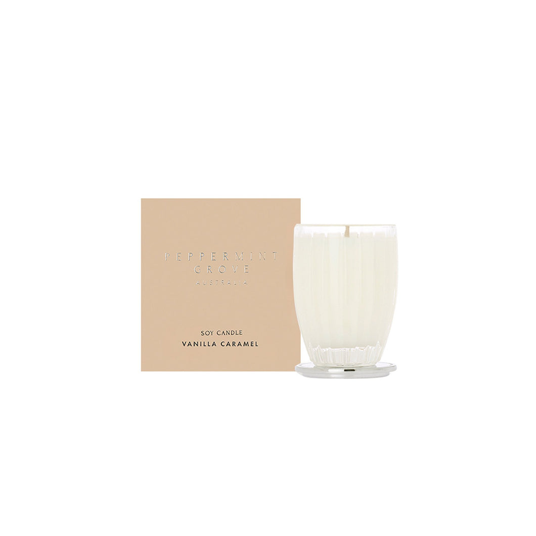 VANILLA CARAMEL CANDLE 60G