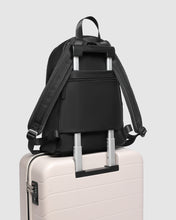 Load image into Gallery viewer, CARTER BACKPACK - BLACK

