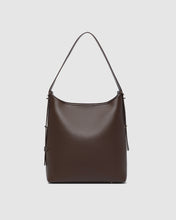 Load image into Gallery viewer, AUDREY BUCKET BAG - CHOCOLATE
