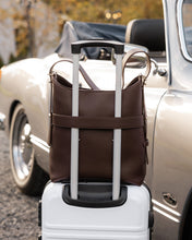Load image into Gallery viewer, AUDREY BUCKET BAG - CHOCOLATE
