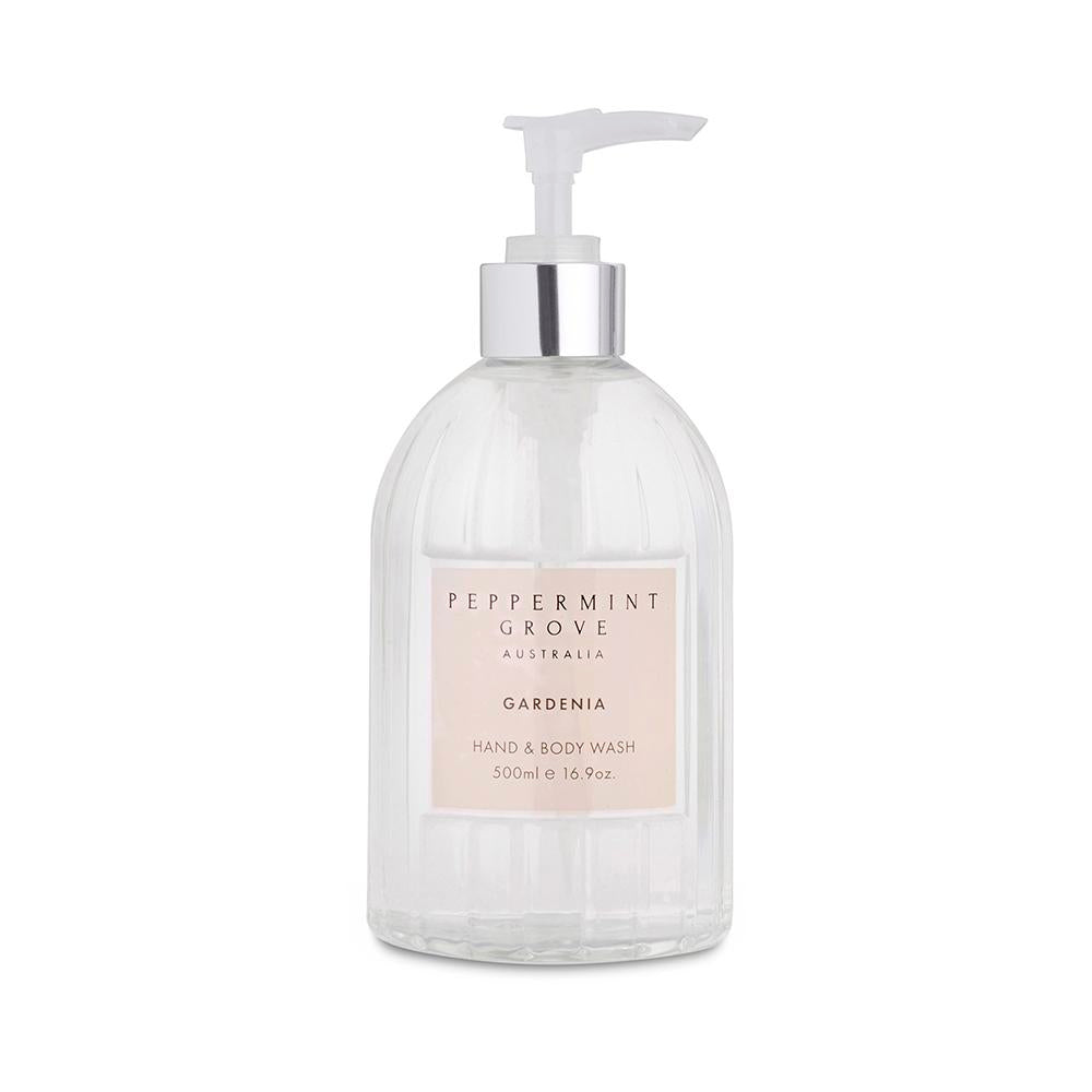 GARDENIA HAND/BODY WASH 500ML