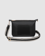 Load image into Gallery viewer, HAVANA CROSSBODY BAG - BLACK
