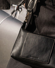 Load image into Gallery viewer, HAVANA CROSSBODY BAG - BLACK
