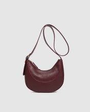 Load image into Gallery viewer, LANE CROSSBODY BAG BURGUNDY
