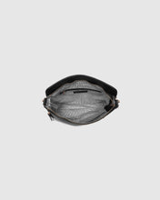 Load image into Gallery viewer, NADIA BLACK SHOULDER BAG
