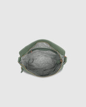 Load image into Gallery viewer, NADIA SAGE GREEN SHOULDER BAG
