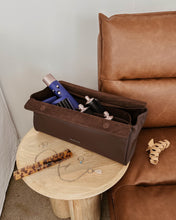 Load image into Gallery viewer, MARGOT HAIR TOOL TRAVEL CASE - CHOCOLATE
