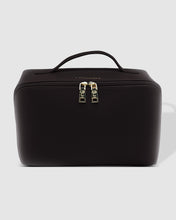Load image into Gallery viewer, ORION COSMETIC CASE BLACK
