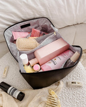 Load image into Gallery viewer, ORION COSMETIC CASE BLACK
