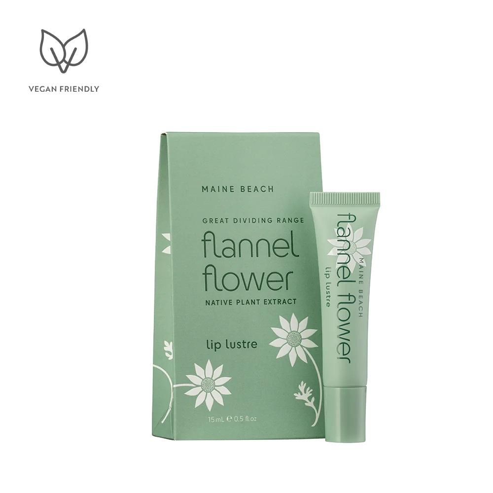 FLANNEL FLOWER LIP LUSTRE 15ML