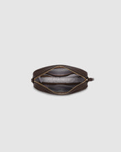 Load image into Gallery viewer, BIANCA CROSSBODY BAG - CHOCOLATE
