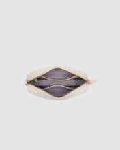 Load image into Gallery viewer, BIANCA CROSSBODY BAG - VANILLA
