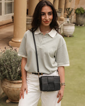Load image into Gallery viewer, JOSEPHINE CROSSBODY BAG - BLACK
