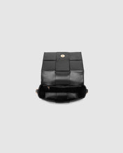 Load image into Gallery viewer, JOSEPHINE CROSSBODY BAG - BLACK
