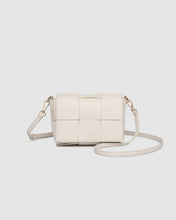 Load image into Gallery viewer, JOSEPHINE CROSSBODY BAG - VANILLA
