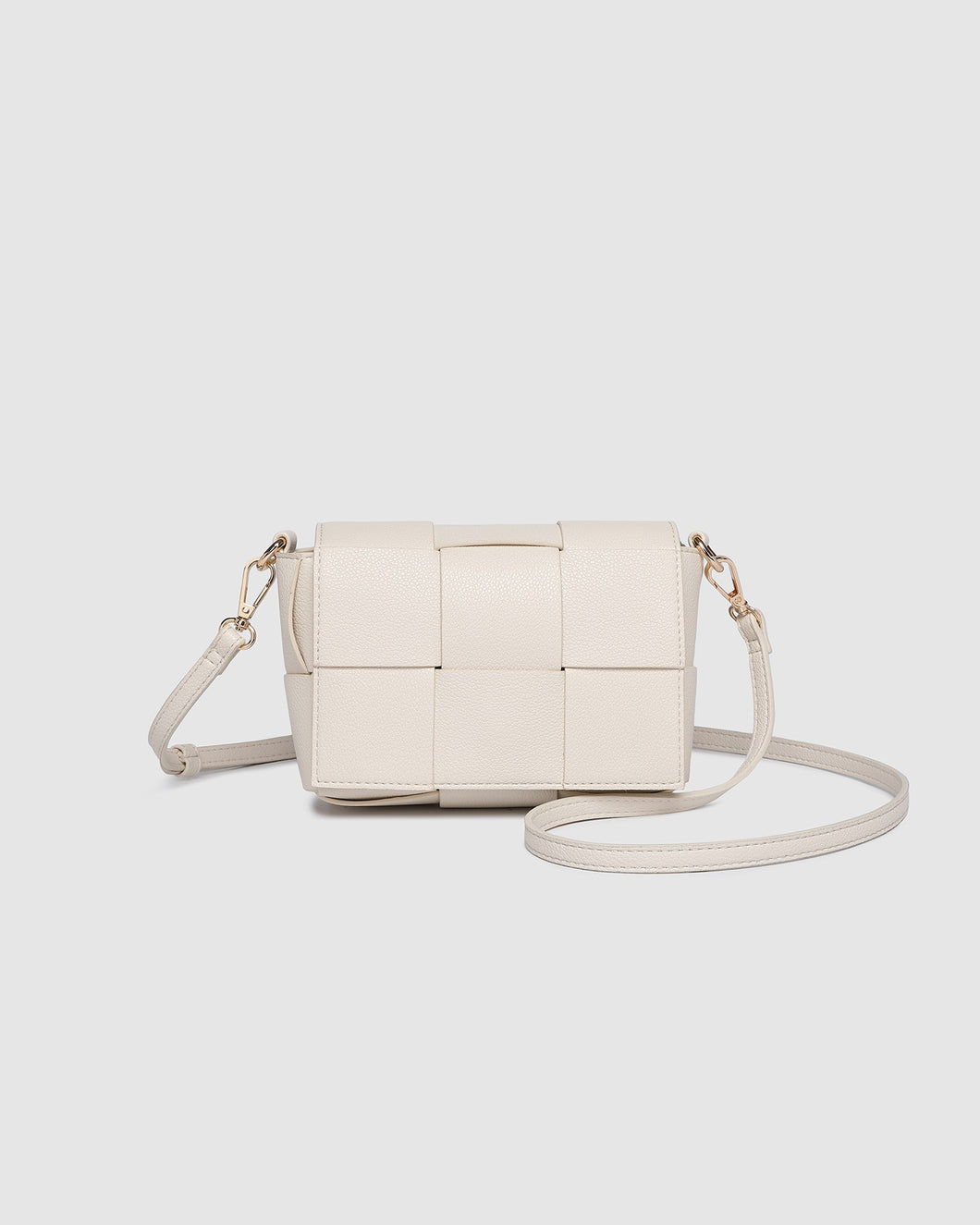 JOSEPHINE CROSSBODY BAG - VANILLA
