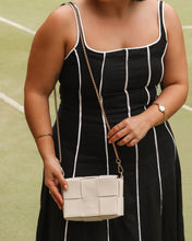 Load image into Gallery viewer, JOSEPHINE CROSSBODY BAG - VANILLA
