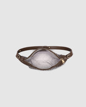 Load image into Gallery viewer, MADELINE SHOULDER BAG - CHOCOLATE
