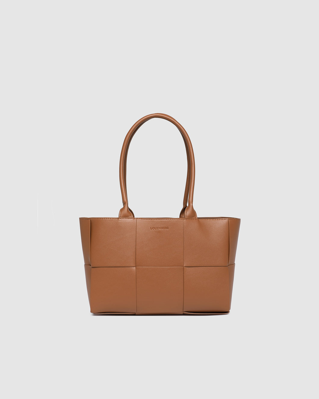 GWEN HANDBAG - TAN
