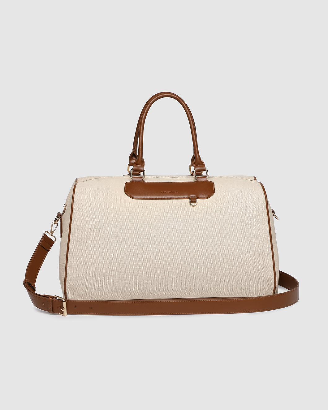 TAYLOR WEEKEND BAG - CANVAS TAN