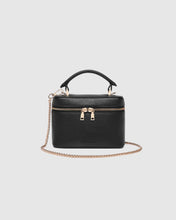 Load image into Gallery viewer, PALMA CROSSBODY BAG - BLACK

