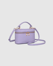 Load image into Gallery viewer, PALMA CROSSBODY BAG - LILAC
