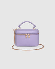 Load image into Gallery viewer, PALMA CROSSBODY BAG - LILAC
