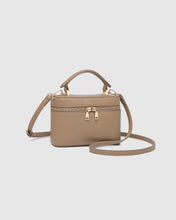 Load image into Gallery viewer, PALMA CROSSBODY BAG - MOCHA
